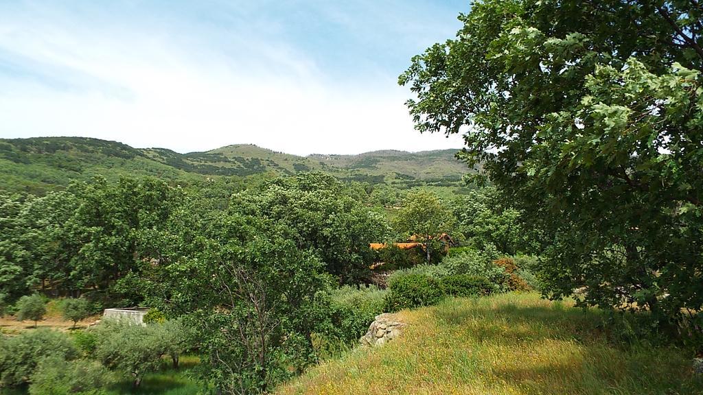 Hotel Rural El Camino Канделеда Экстерьер фото
