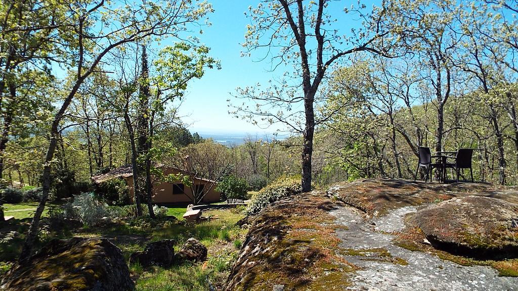 Hotel Rural El Camino Канделеда Экстерьер фото